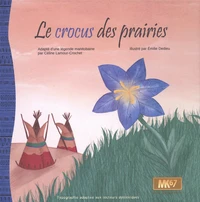 Le crocus des prairies