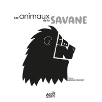 Les animaux de la savane