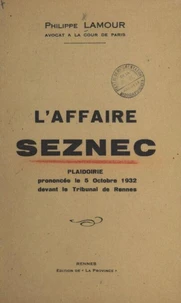 L'affaire Seznec