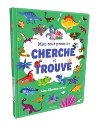 Mon tout premier Cherche et Trouve Les dinosaures
