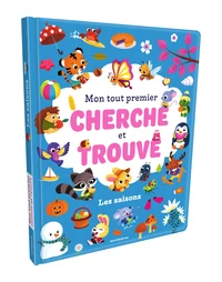 Mon tout premier Cherche et Trouve Les saisons
