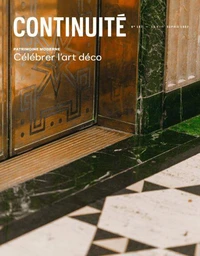 Continuité. No. 187, Hiver 2026