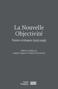 La Nouvelle Objectivité