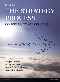 The Strategy Process