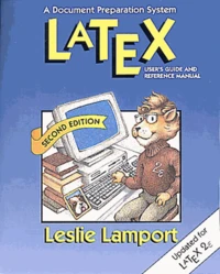 Latex : A Document Preparation System