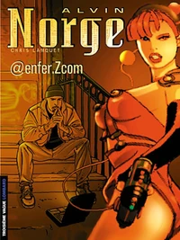 Alvin Norge Tome 1 : @enfer.