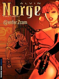 Alvin Norge Tome 1 : @enfer.