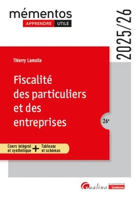 Fiscalité des particuliers et des entreprises