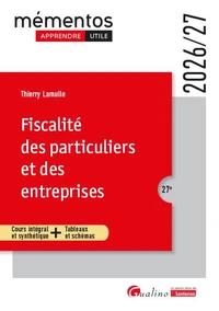 Fiscalité des particuliers et des entreprises