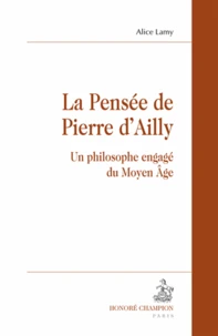 La Pensée de Pierre d'Ailly