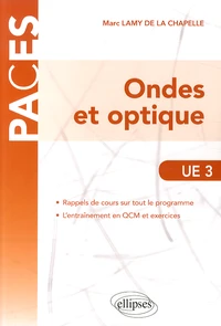 Ondes et optique UE 3