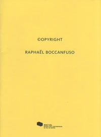 Copyright Raphaël Boccanfuso