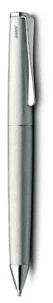 STUDIO ACIER BROSSE BILLE