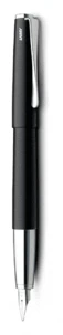Stylo plume Lamy Studio 67 Laque Noir mat - plume M