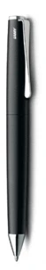 Stylo bille Lamy Studio 267 Laque Noir mat