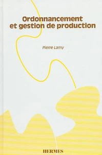Ordonnancement et gestion de production