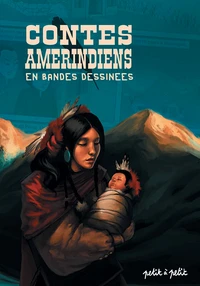 Contes Inuits en bandes dessinées