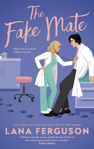 The Fake Mate. an unmissable steamy paranormal fake dating romcom