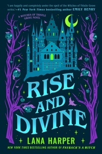 Lana Harper - Rise and Divine.