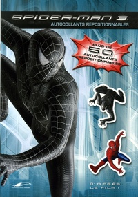 Lana Jacobs - Spider-Man 3 - Autocollants repositionnables.