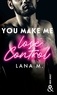 Lana M. - You Make Me Lose Control.
