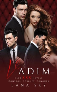 Vadim: The Complete Trilogy