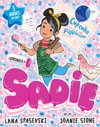 Lana Spasevski et Joanie Stone - A Sprinkle Of Sadie.