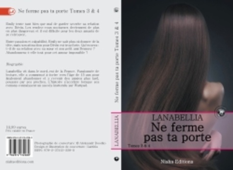  Lanabellia - Ne ferme pas ta porte Tomes 3 et 4 : .