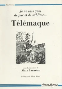 Je ne sais quoi de pur et de sublime... Télémaque