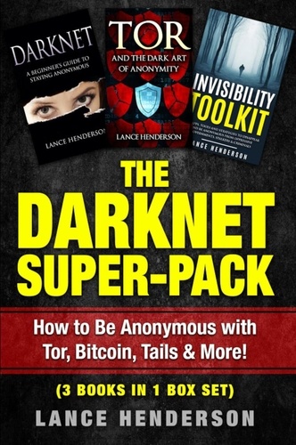  Lance Henderson - The Darknet Superpack.
