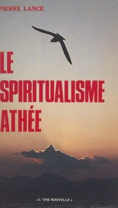 Le spiritualisme athée
