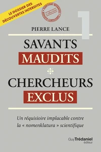 Savants maudits Chercheurs exclus