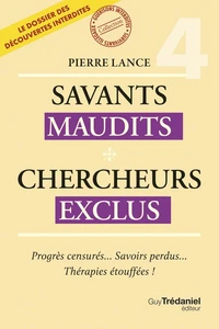 Savants Maudits Chercheurs exclus