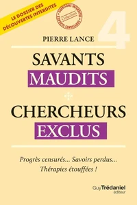 Savants Maudits Chercheurs exclus