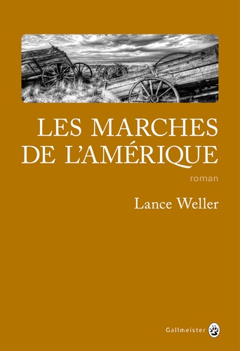 Les marches de l'Amérique