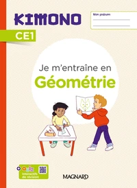 Je m'entraîne en Géométrie CE1