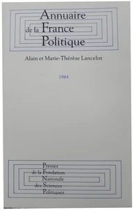 Annuaire de la France politique