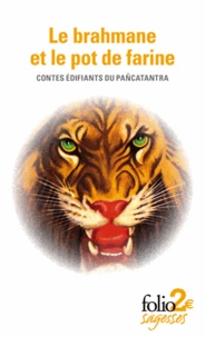 Le brahmane et le pot de farine