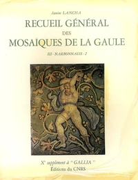 Recueil général des mosaïques de la Gaule