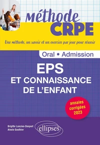 EPS et connaissance de l'enfant