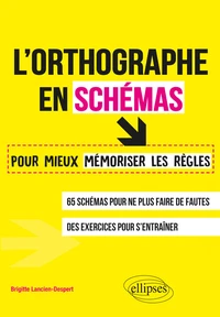 L'orthographe en schémas