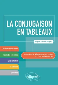 La conjugaison en tableaux