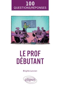 Le prof débutant