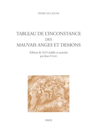 Tableau de l'inconstance des mauvais anges et demons