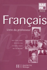 Français 1e Tle Pro