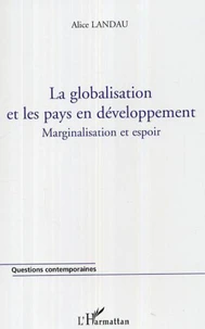 La globalisation et les pays en développement.
