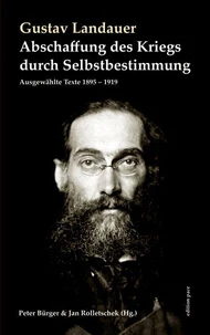 Abschaffung des Kriegs durch Selbstbestimmung