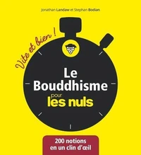 Le bouddhisme pour les nuls