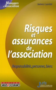 Risques et assurances de l'association