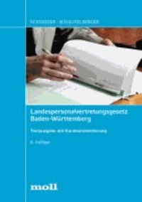 Landespersonalvertretungsgesetz Baden-Württemberg.